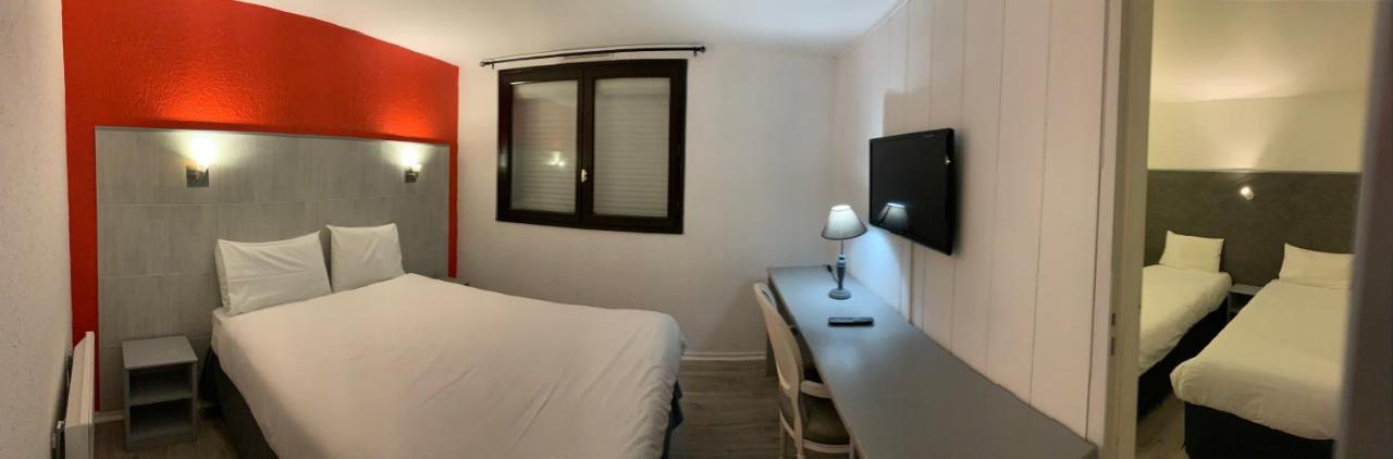 Hotel Le Forestia Pannes  Luaran gambar
