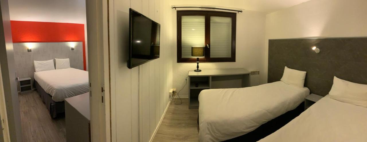 Hotel Le Forestia Pannes  Luaran gambar
