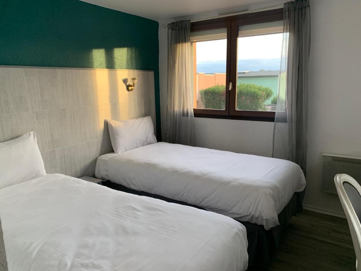 Hotel Le Forestia Pannes  Luaran gambar