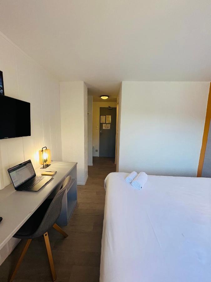 Hotel Le Forestia Pannes  Luaran gambar