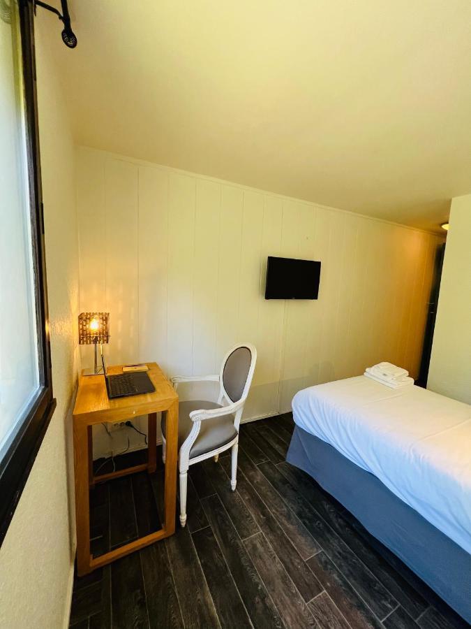 Hotel Le Forestia Pannes  Luaran gambar