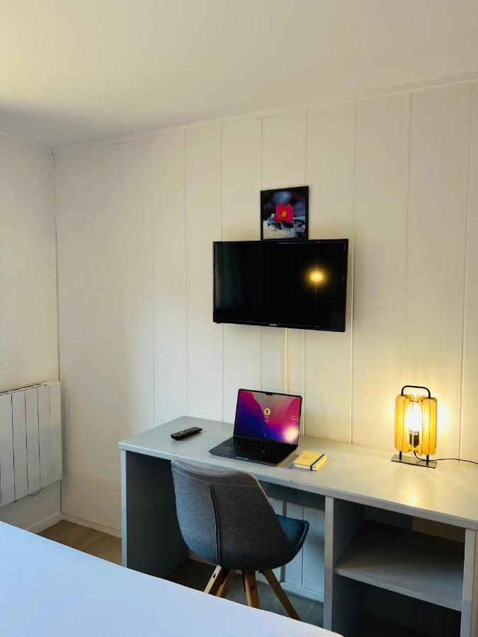 Hotel Le Forestia Pannes  Luaran gambar