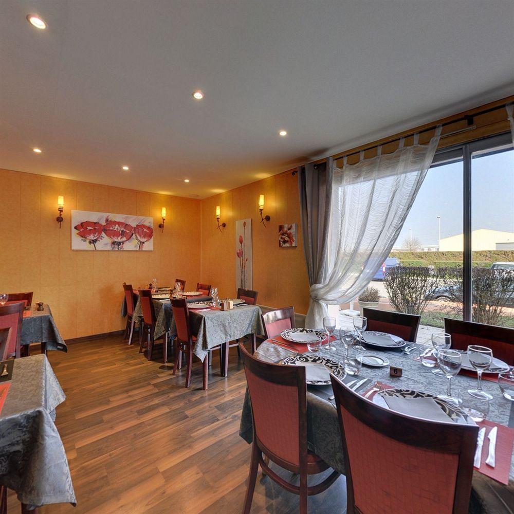 Hotel Le Forestia Pannes  Luaran gambar
