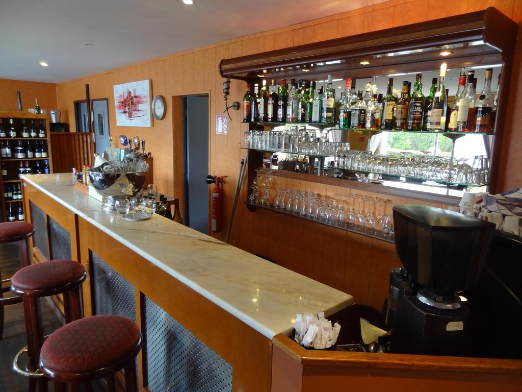 Hotel Le Forestia Pannes  Luaran gambar