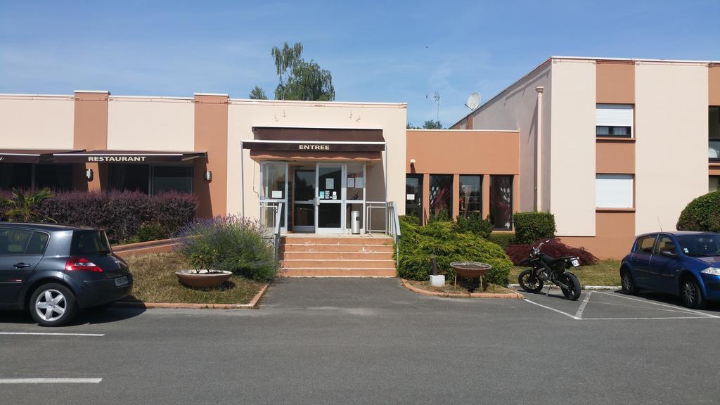Hotel Le Forestia Pannes  Luaran gambar