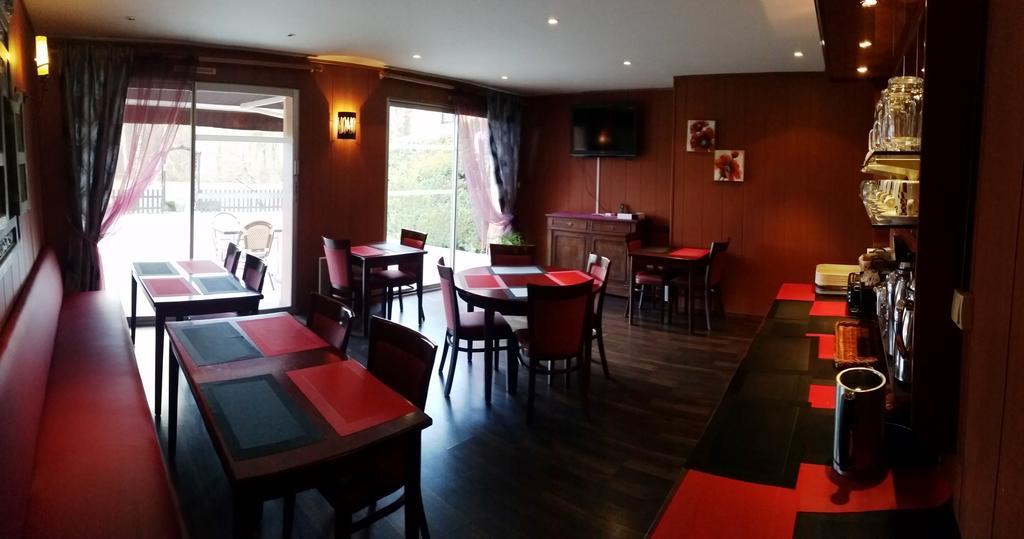 Hotel Le Forestia Pannes  Luaran gambar