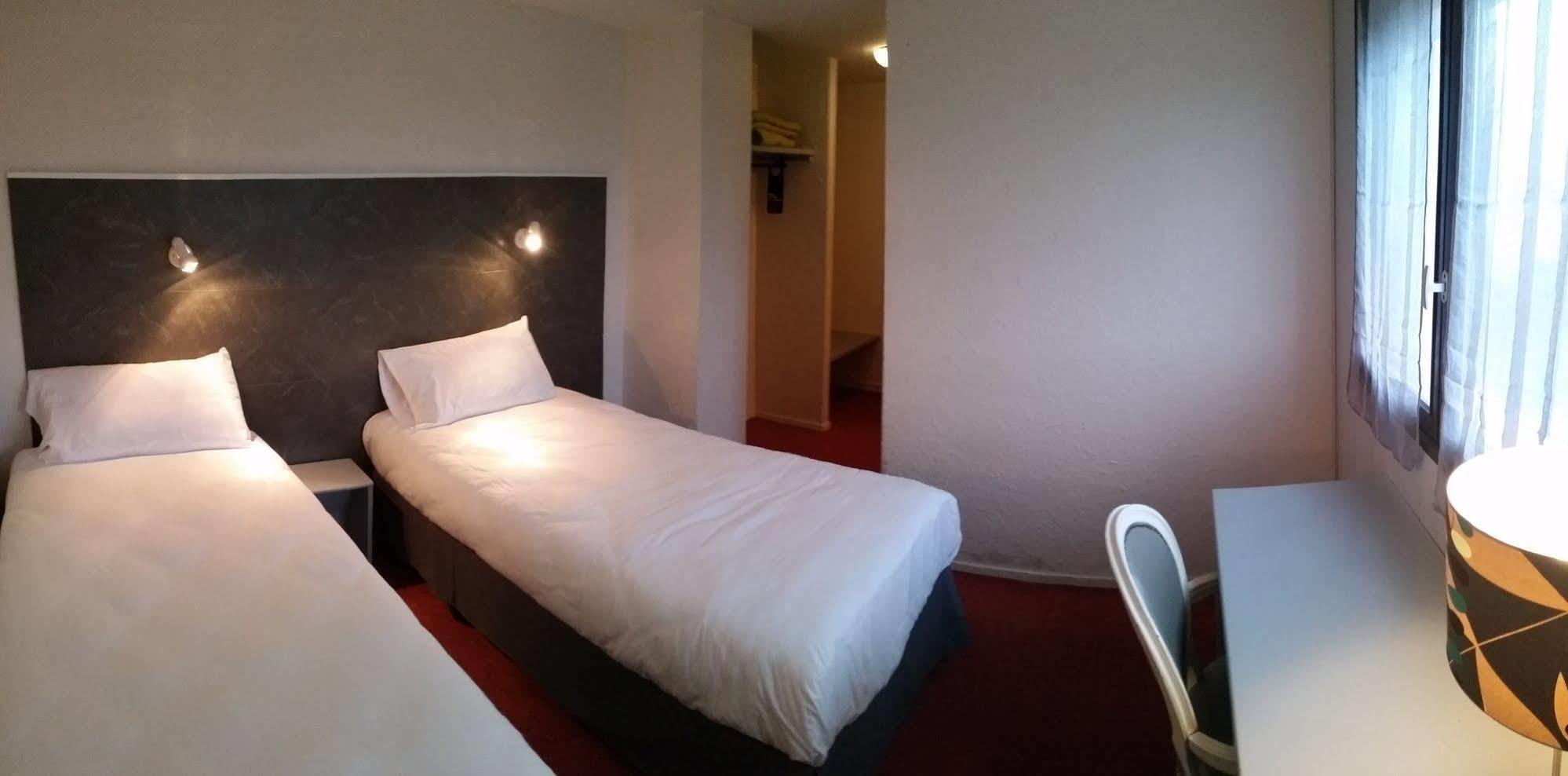 Hotel Le Forestia Pannes  Luaran gambar